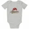 White Milwaukee Brewers Pedro Severino   Newborn & Infant Bodysuit